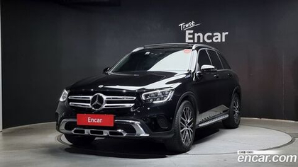 Mercedes-Benz GLC-Class X253 GLC220 d 4MATIC (12.2022)