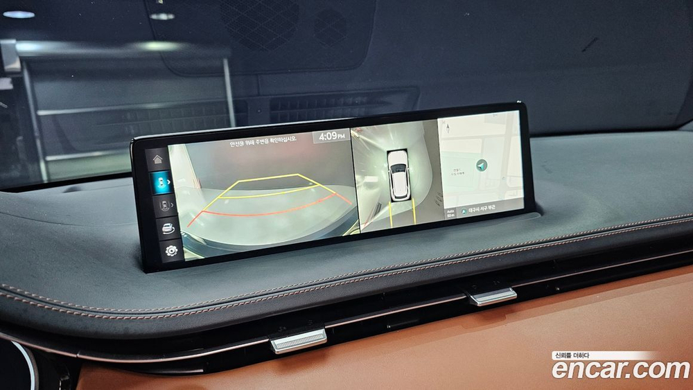 Genesis GV70 2.5T Бензин AWD (10.2021)