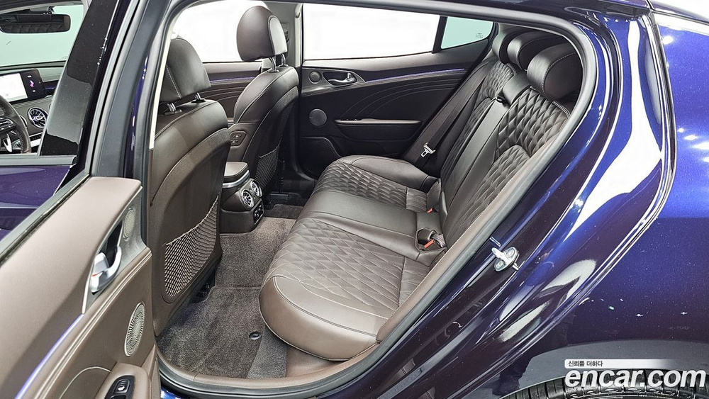 Kia Stinger Meister 2.5 MASTER (05.2022)