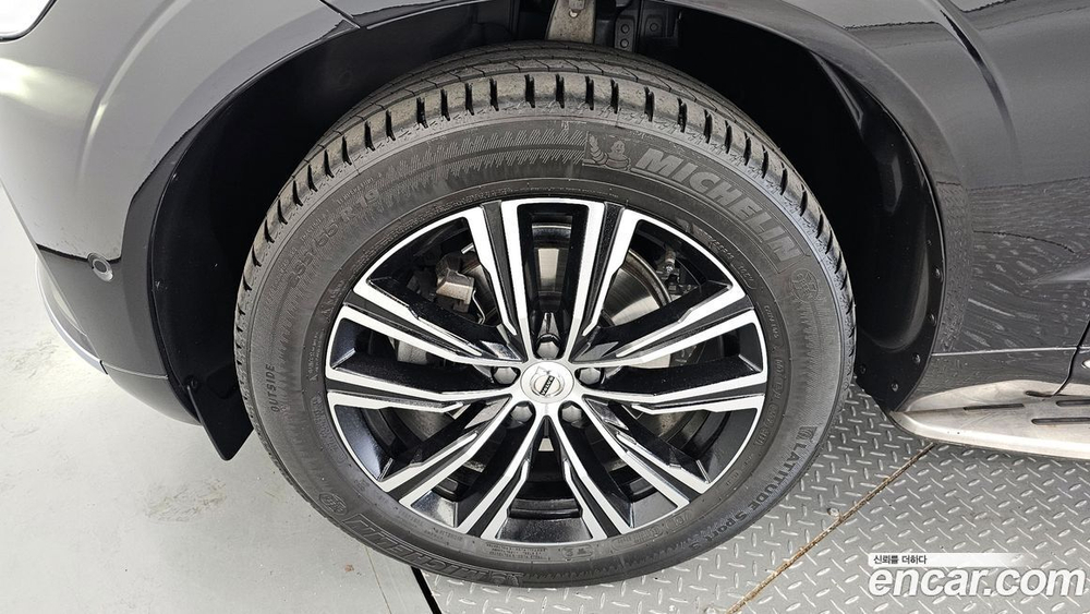 Volvo XC60 2 Generation B5 Inscription (04.2022)