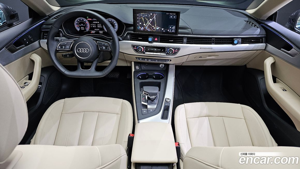 Audi A5 (F5) 40 TFSI Quattro Sportback (02.2023)