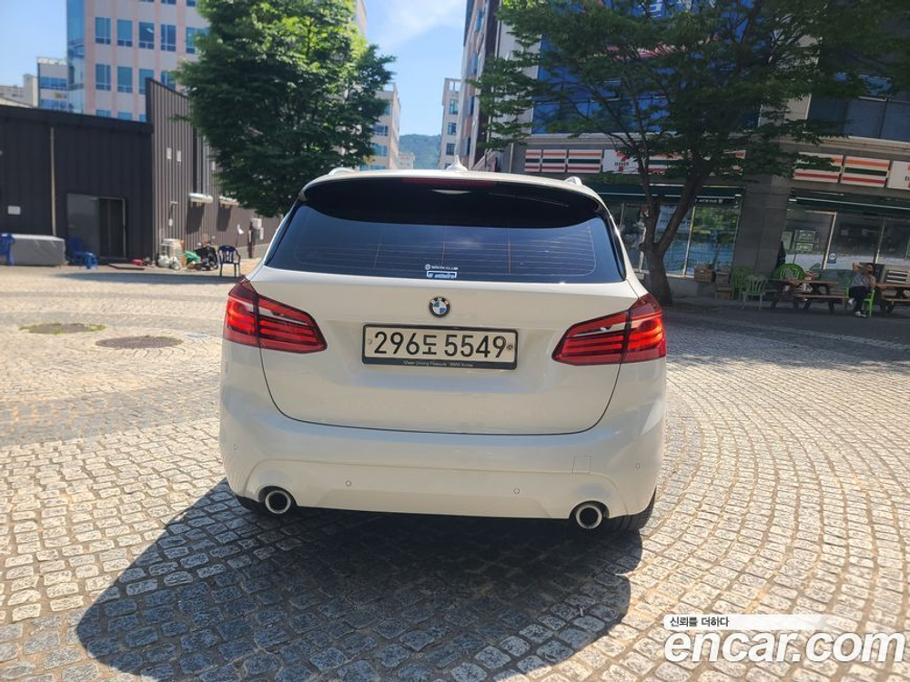BMW 2 Series Active Tourer (F45) Joy (08.2020)