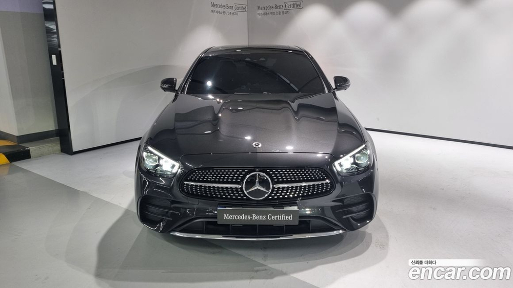 Mercedes-Benz E-Class W213 E250 AMG Line (10.2022)