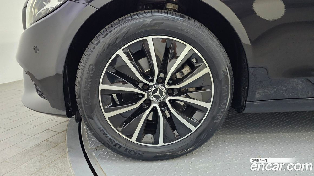 Mercedes-Benz C-Class W205 C200 (12.2020)