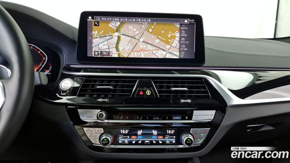 BMW 5 Series (G30) 530i M Sports (05.2022)