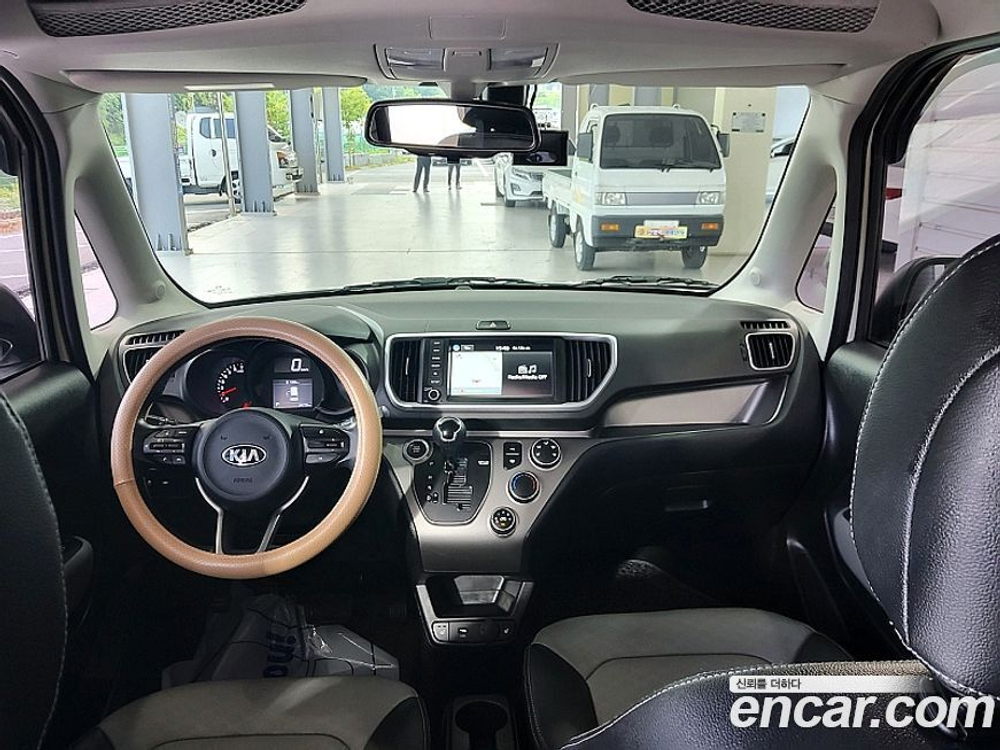 Kia The New Ray Luxury (04.2020)