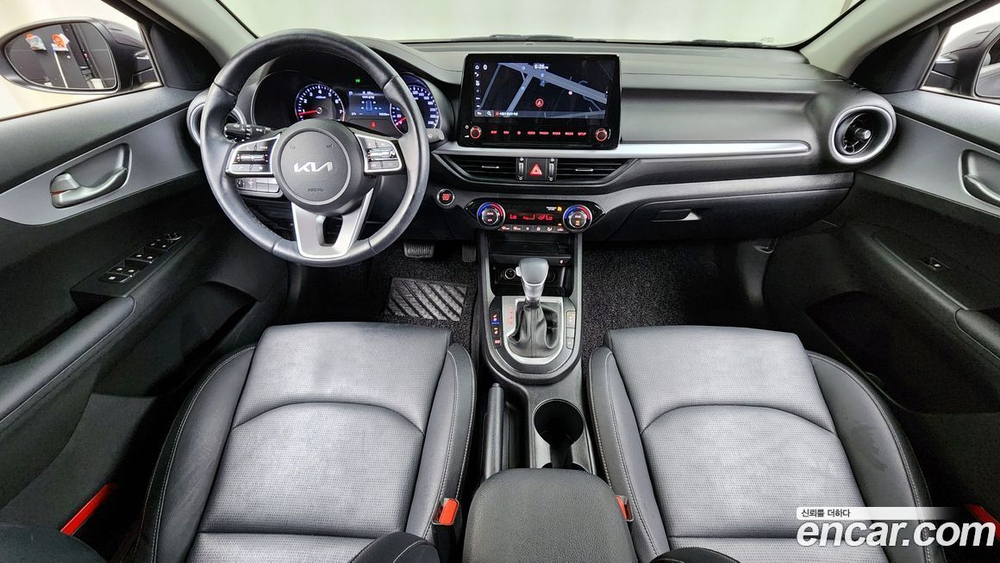 Kia The New K3 2 Generation 1.6 (07.2021)