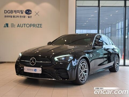 Mercedes-Benz E-Class W213 E220d 4MATIC AMG Line (11.2020)