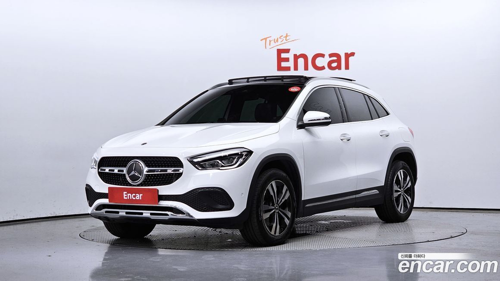 Mercedes-Benz GLA-Class H247 GLA220 (06.2021)