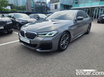BMW 5 Series (G30) 520i M Sports (05.2021)