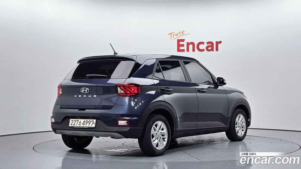 Hyundai Venue 1.6 Modern (05.2020)