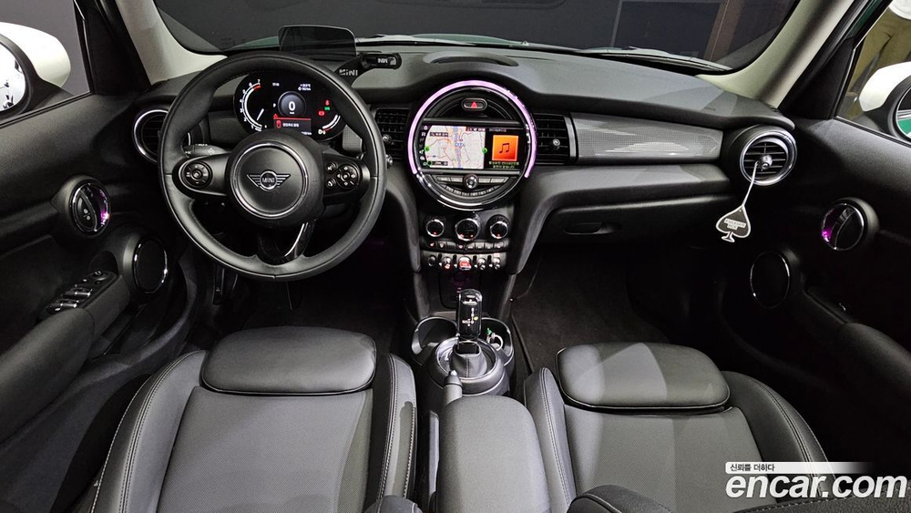 Mini Cooper 5 даерей HIGH (05.2021)