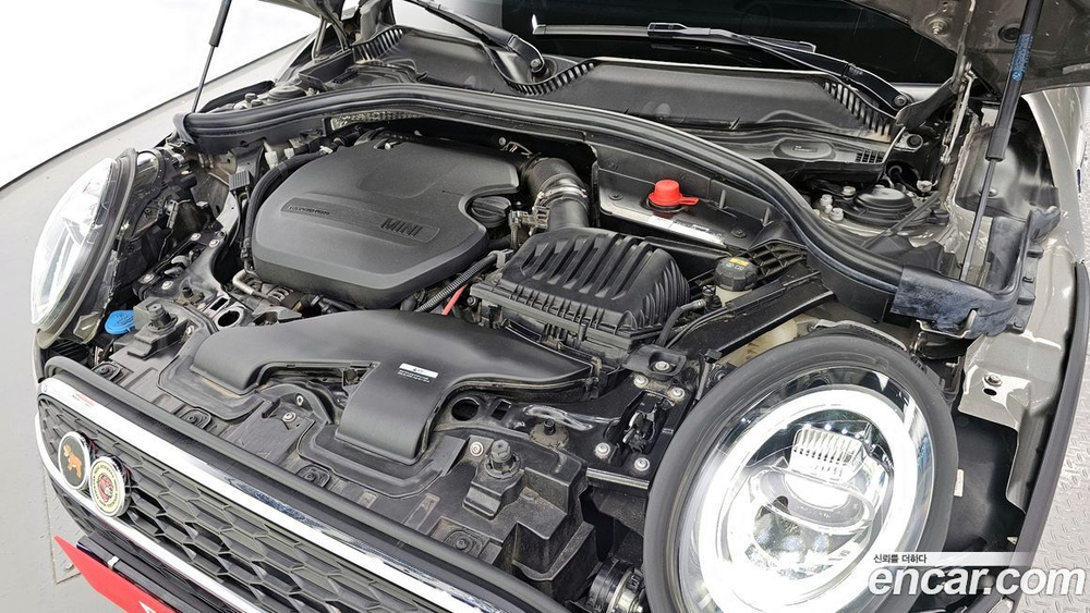 Mini Cooper SD Clubman Basic (07.2021)