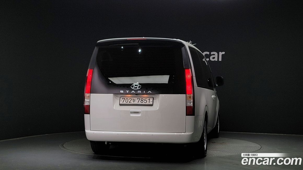 Hyundai Staria Tourer 11-и местный (01.2022)