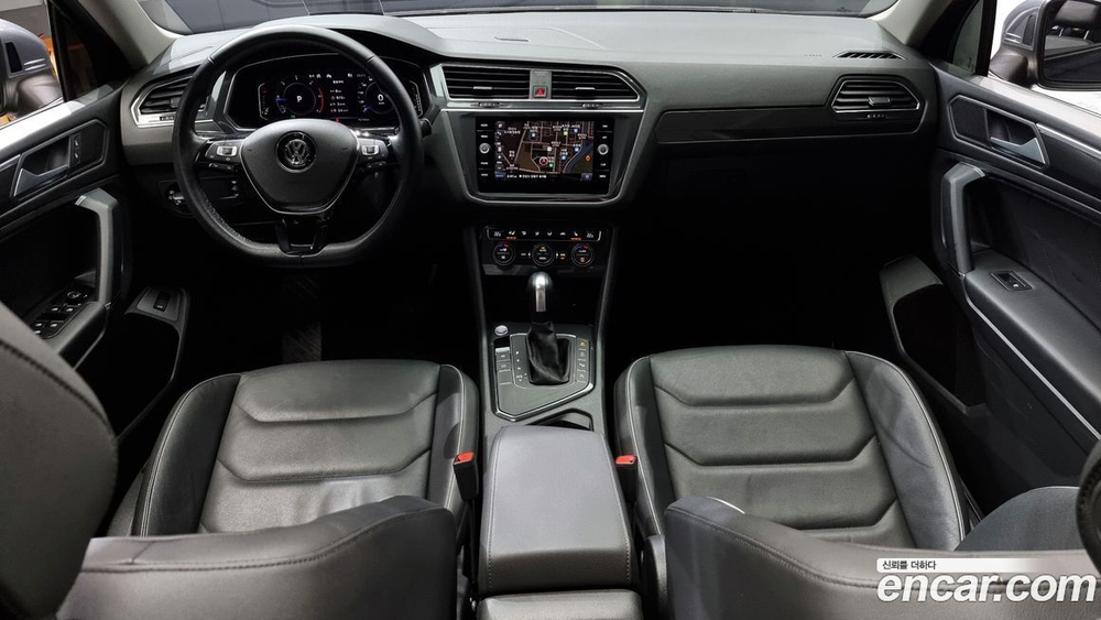 Volkswagen Tiguan Allspace 2.0 TDI Prestige (10.2020)