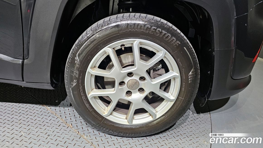 Jeep Renegade 2.4 Limited (09.2021)