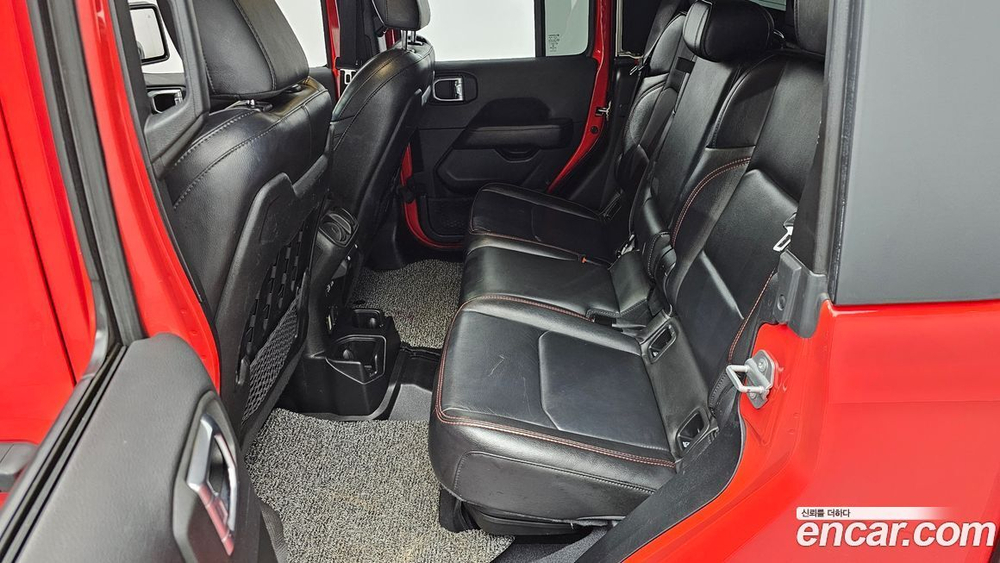 Jeep Gladiator (JT) 3.6 Rubicon (12.2020)