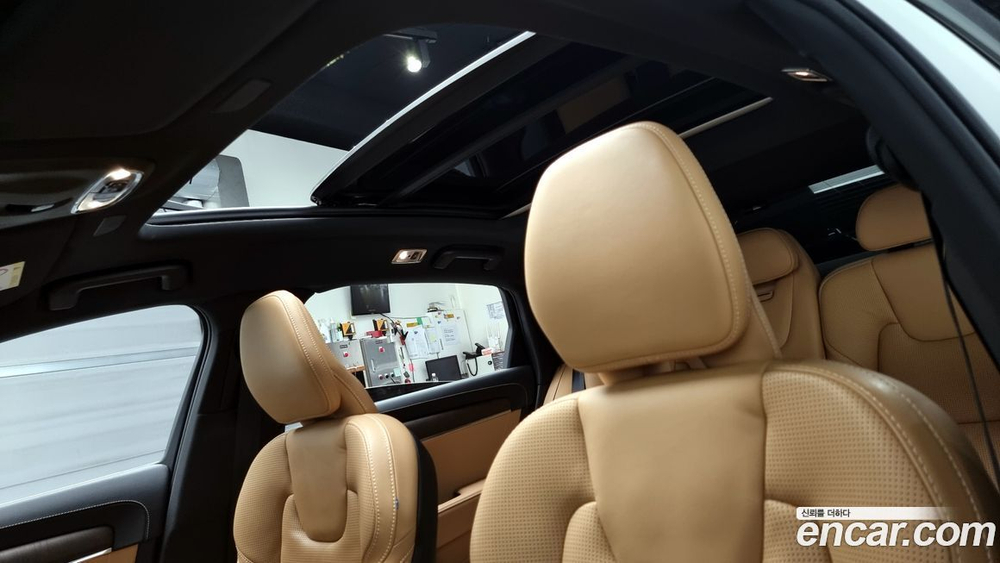 Volvo S90 B5 Inscription (10.2020)