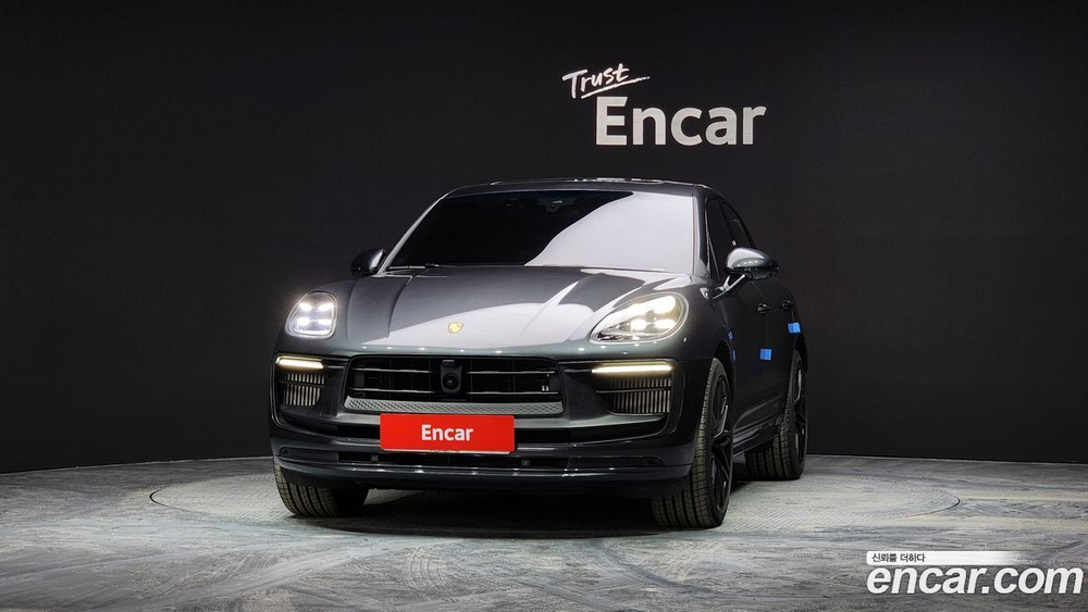 Porsche Macan 2.9 GTS (03.2023)