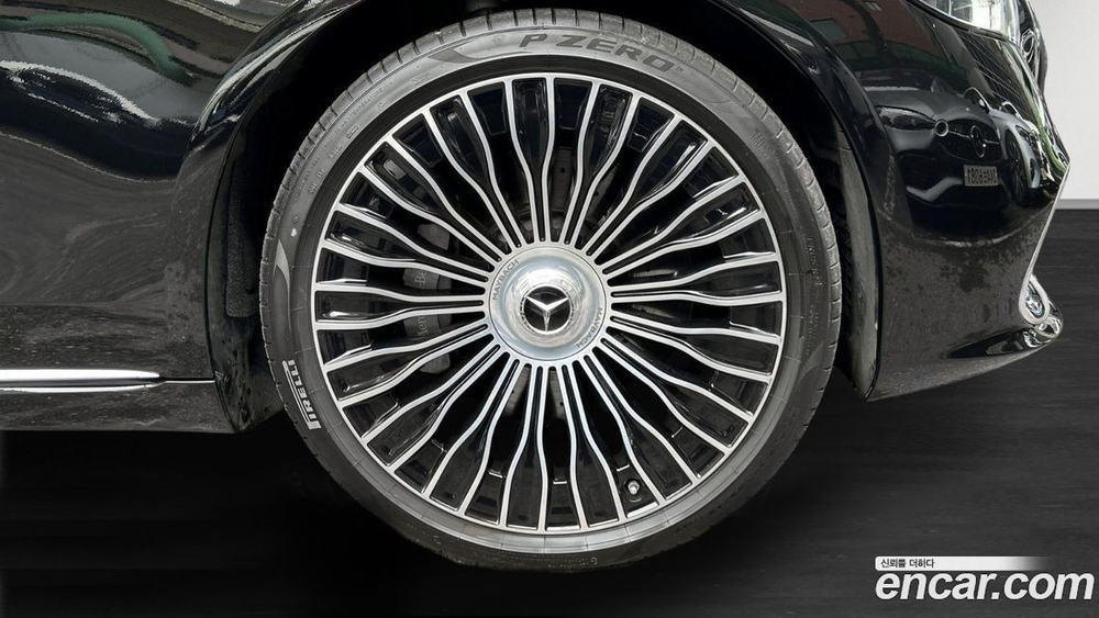 Mercedes-Benz S-Class W223 Maybach S680 4MATIC (10.2023)