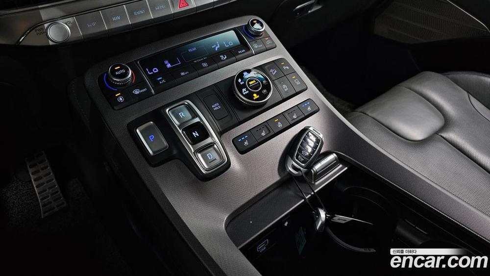 Hyundai Palisade Дизель 2.2 4WD (07.2020)
