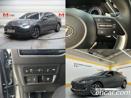 Hyundai Sonata (DN8) 2.0 (11.2020)