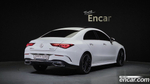 Mercedes-Benz CLA-Class C118 CLA250 4MATIC (05.2020)