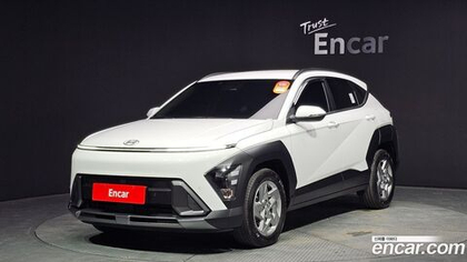 Hyundai KONA (SX2) Бензин 1.6 Turbo 2WD (03.2023)