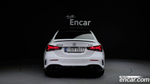 Mercedes-Benz A-Class W177 AMG A35 4MATIC Sedan (09.2021)