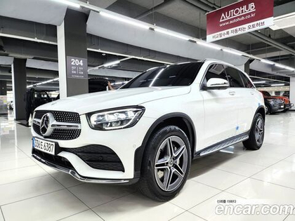 Mercedes-Benz GLC-Class X253 GLC300e 4MATIC (03.2022)
