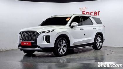Hyundai Palisade Бензин 3.8 2WD (06.2021)