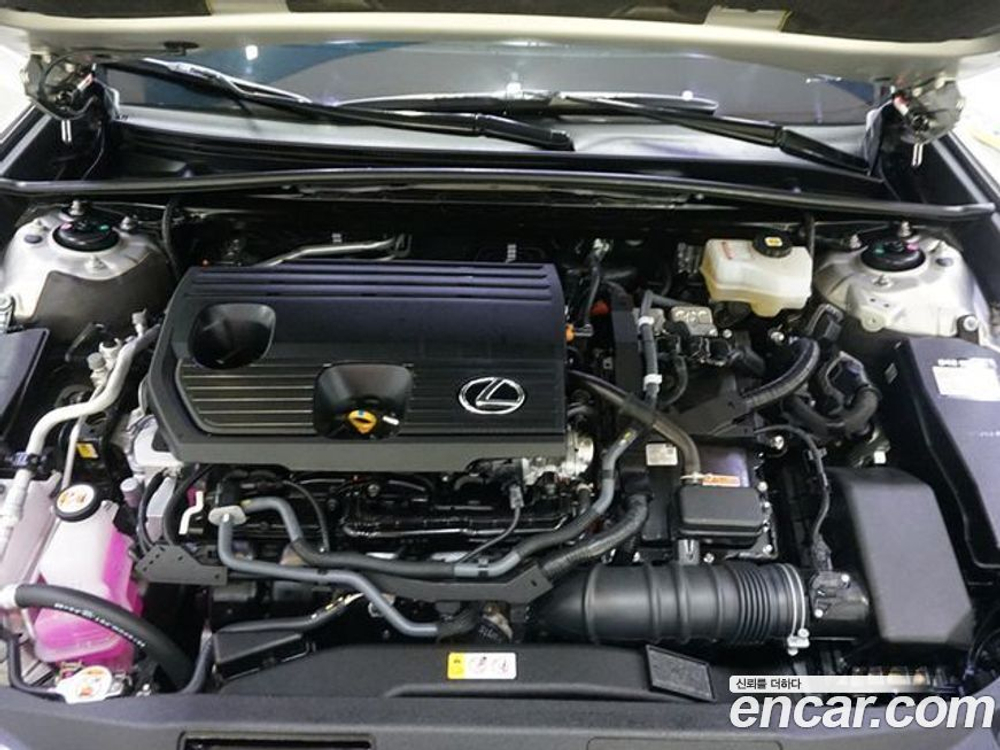 Lexus ES300h 7 Generation Executive (03.2022)