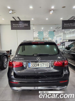 Mercedes-Benz GLC-Class X253 GLC300e 4MATIC (06.2021)