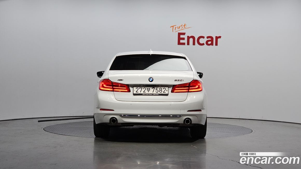 BMW 5 Series (G30) 530i xDrive Luxury Plus (05.2020)