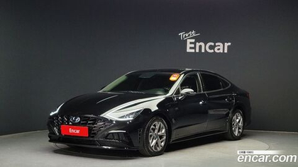Hyundai Sonata (DN8) 1.6 Turbo (01.2020)