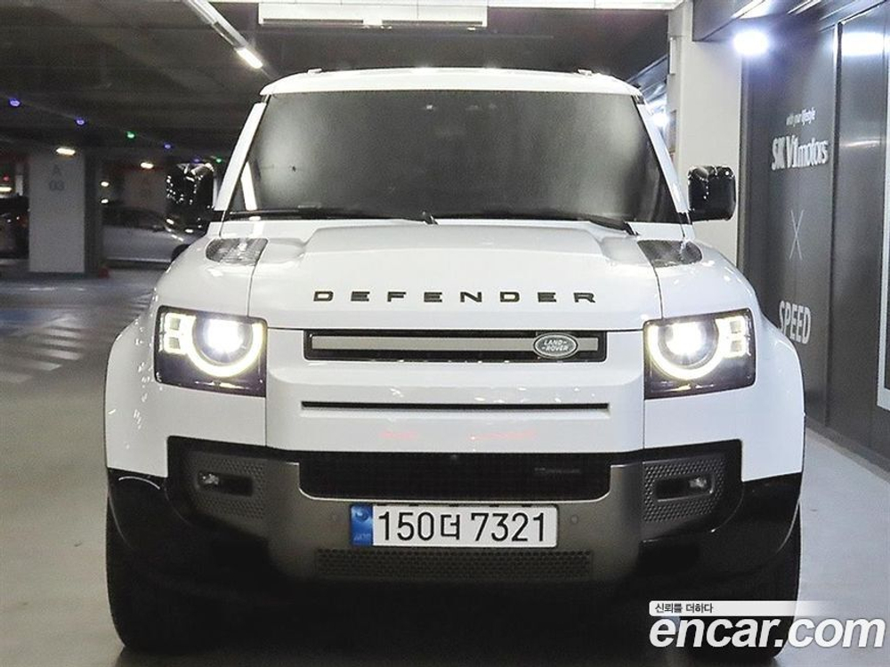 Land Rover Defender (L663) 110 P300 X-Dynamic SE (03.2022)