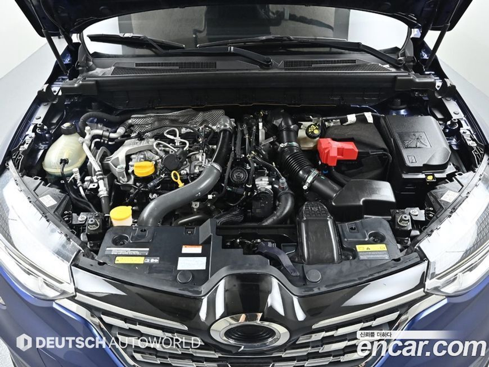 Renault Korea (Samsung) XM3 1.3 TCe RE Signatures (04.2020)