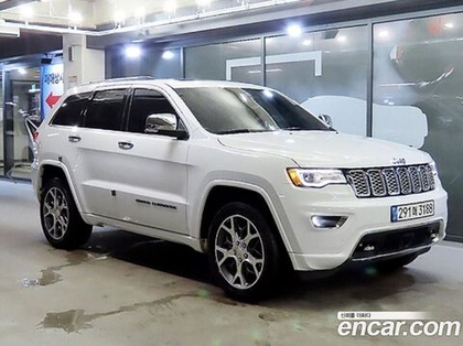 Jeep Grand Cherokee 3.6 Overland (04.2021)