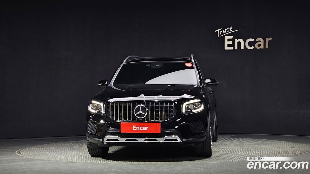 Mercedes-Benz GLB-Class X247 GLB220 (02.2021)