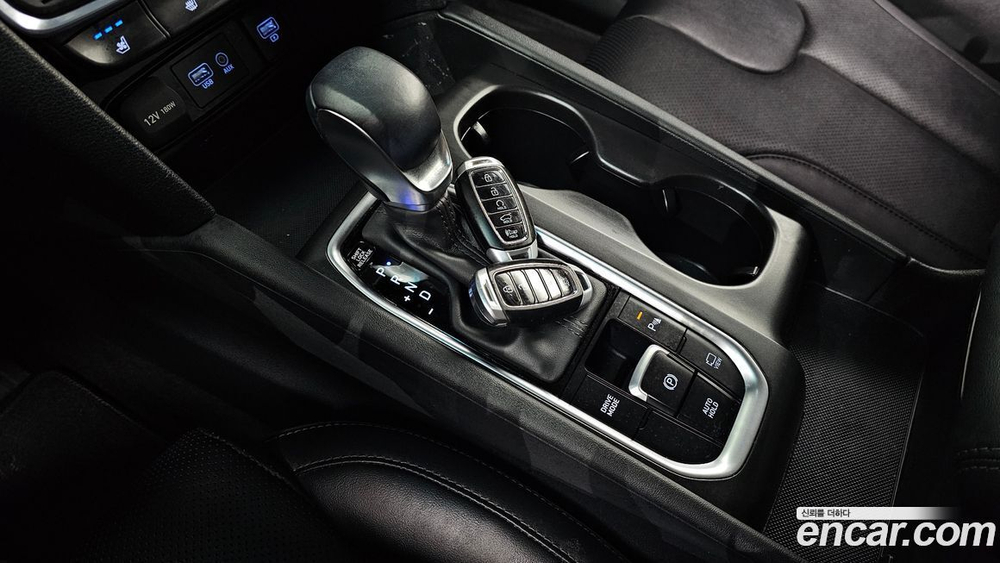 Hyundai Santa Fe TM Бензин 2.0T 2WD (10.2019)