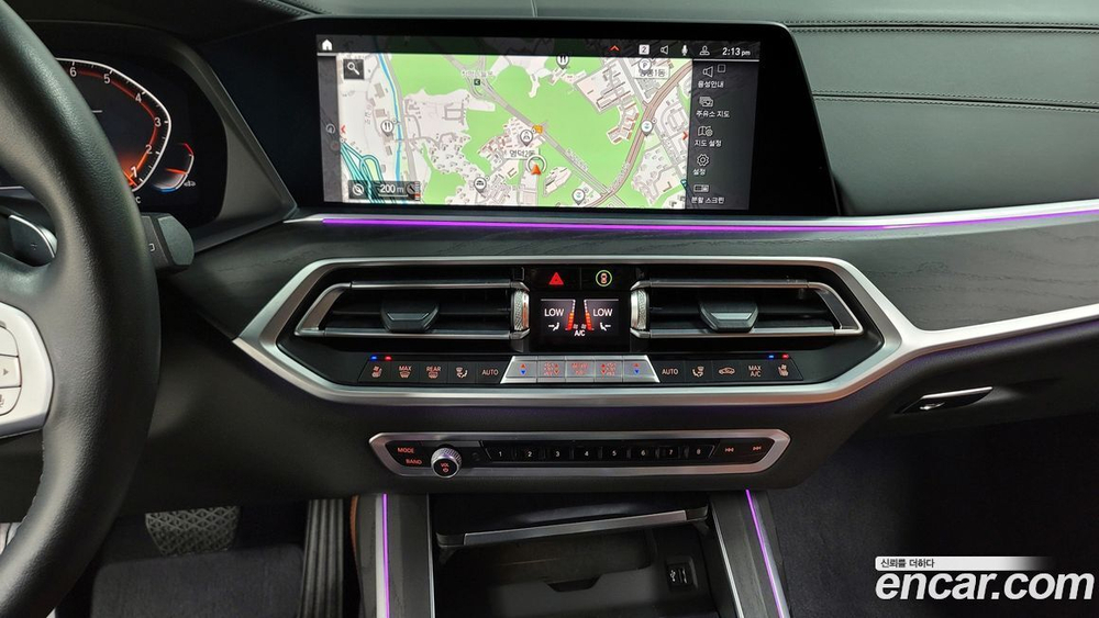 BMW X7 (G07) xDrive 40i Design Pure Excellence 6-и местный (05.2021)