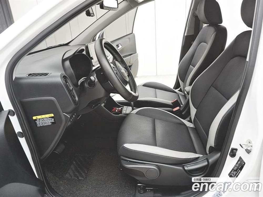 Kia Morning Urban (JA) Prestige (07.2021)