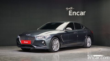 Genesis G70 2.0T AWD (06.2020)