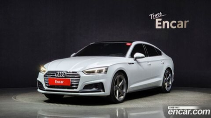 Audi A5 (F5) 45 TFSI Quattro Premium Sportback (12.2019)