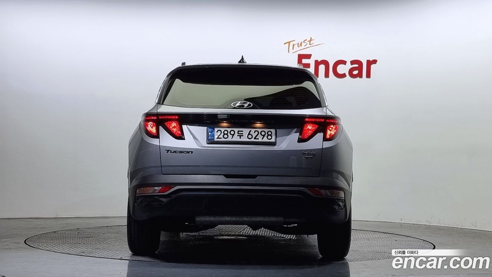 Hyundai Tucson Hybrid (NX4) Premium 2WD (11.2020)