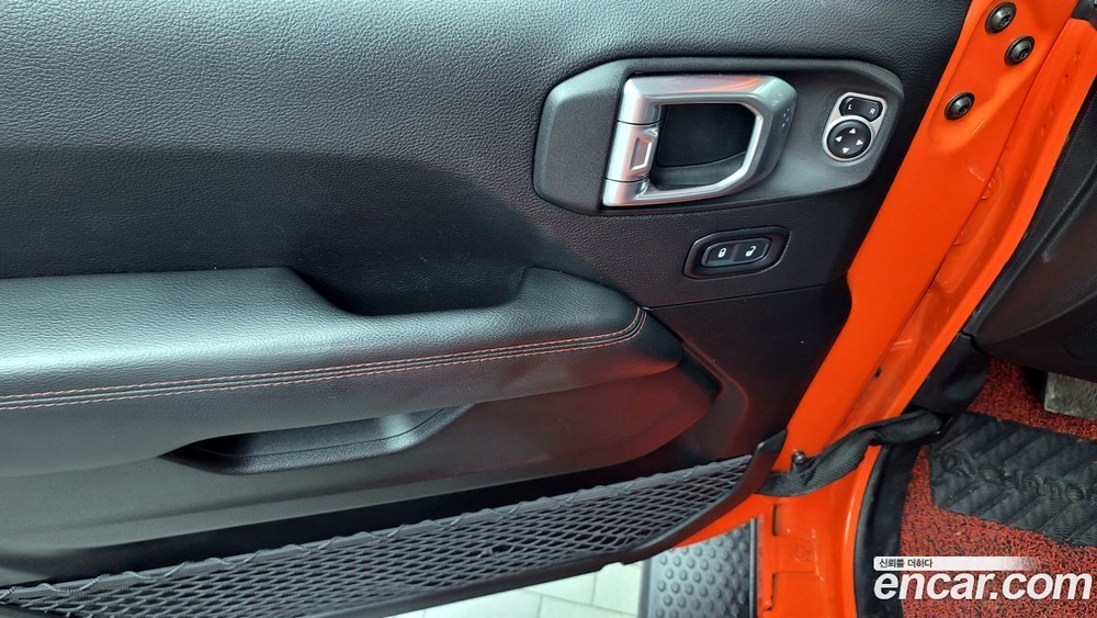 Jeep Wrangler (JL) 2.0 Rubicon Power Top 4 даери (04.2020)