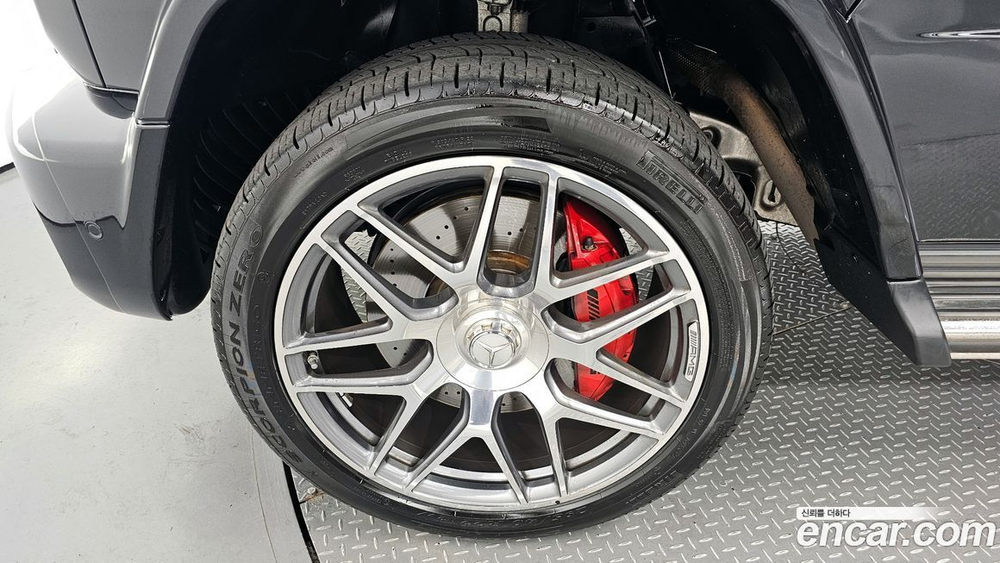 Mercedes-Benz G-Class W463b AMG G63 Manufacturing (05.2023)