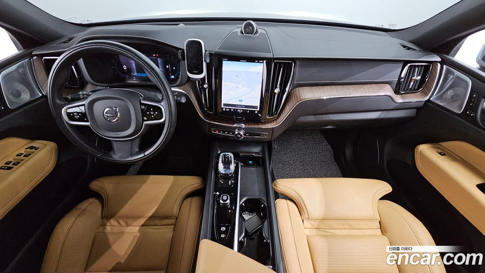 Volvo XC60 2 Generation B5 Inscription (06.2022)