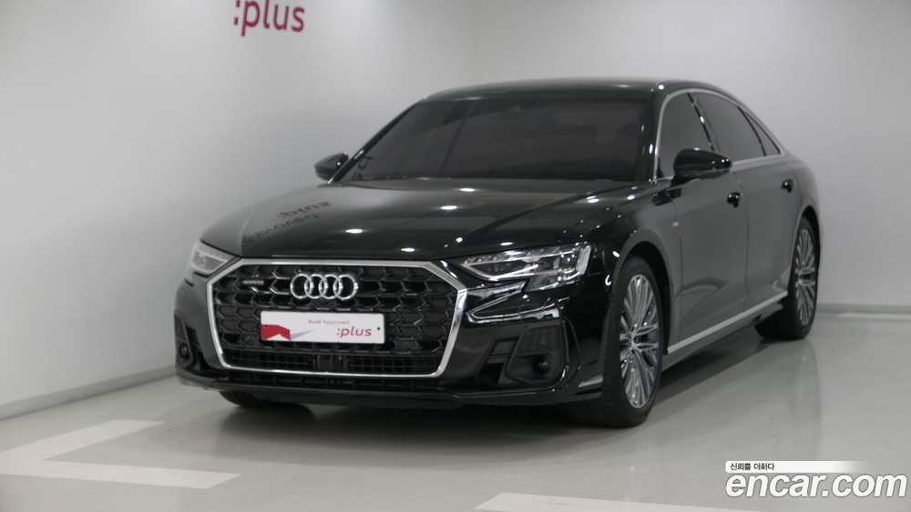 Audi A8 (D5) 55 TFSI Quattro Premium LWB (12.2022)