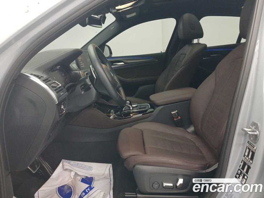 BMW X4 (G02) xDrive20i M Sports Pro (02.2023)